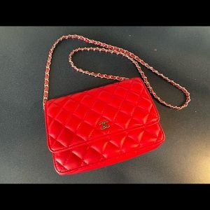 Crossbody bag